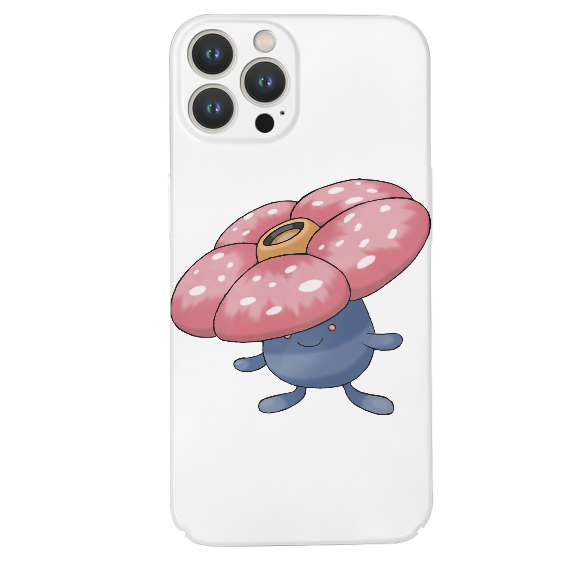 （画像用） ポケットモンスター Pokémon 【iPhone 14シリーズ対応】ハードケース